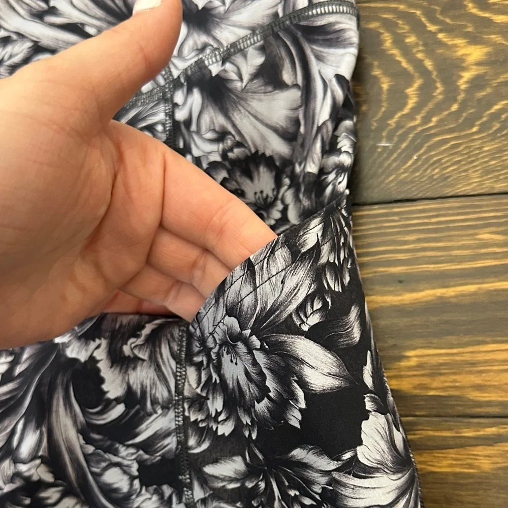 lululemon athletica lululemon floral